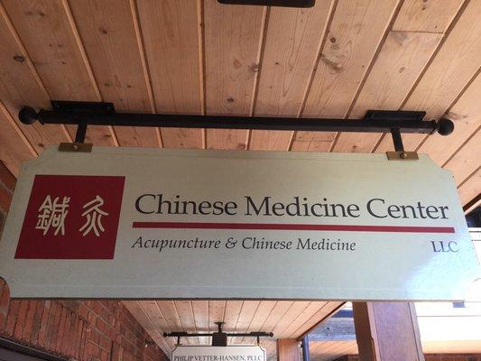 Chinese Medicine Center