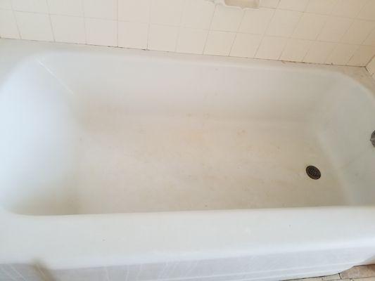 Bathtub-after