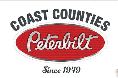 Coast Counties Peterbilt