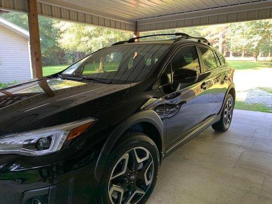 2020 Crosstrek