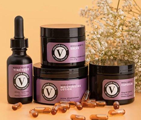 V-Farms CBD Products