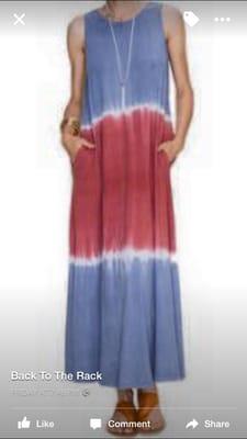 Perfect summer maxi