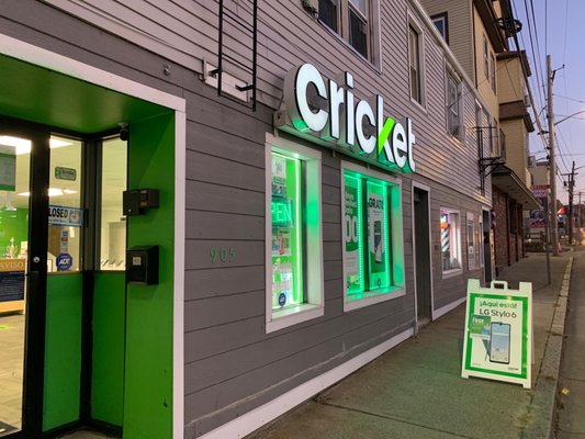 Cricket Wireless Authorized Retailer