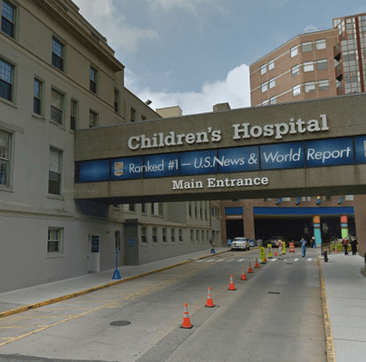 Boston Office, Oral and Maxillofacial Surgery at Boston Children's Hospital, Dr. Afshar DMD MD