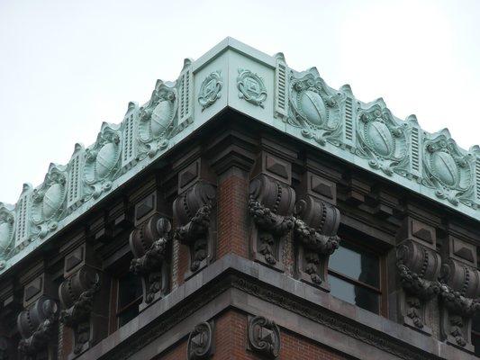 Bogen Loft Building - Washington Avenue Tour