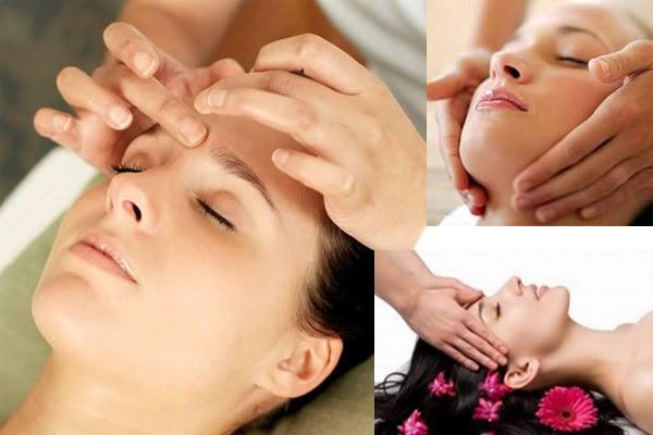 Scalp Massage, Cranial