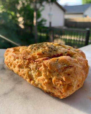 Savory scone