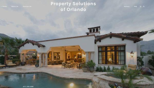 Property Solutions of Orlando