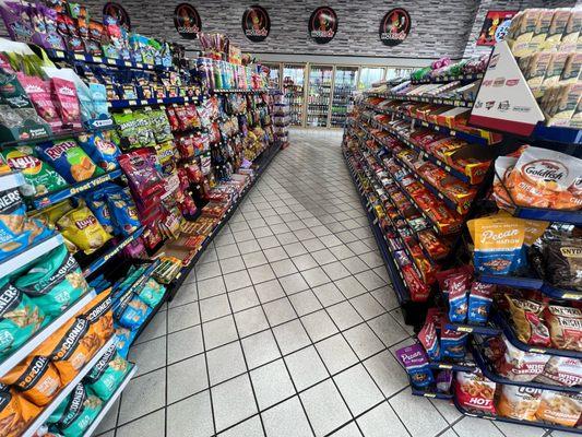 Hot Spot Convenience Stores - Brittons Neck Gresham SC