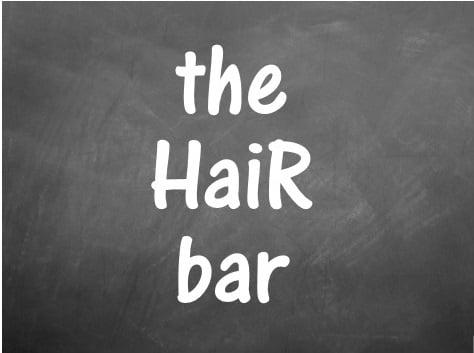 the HaiR bar