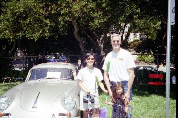 Sam Sipkins Air Cooled Porsche Mechanic