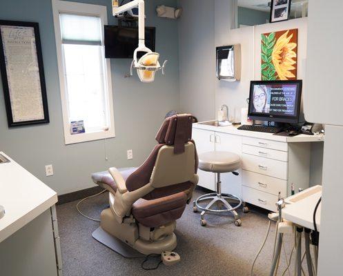 Fortson Dentistry-Lathrup Village South