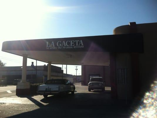 La Gaceta