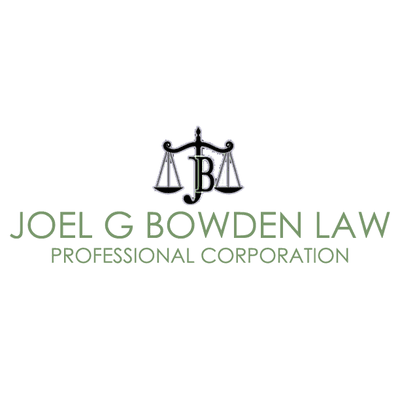 Joel G Bowden Law