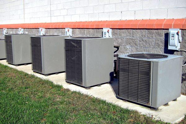 Commercial HVAC installation, Condenser Maintenance, ac technician San Jose