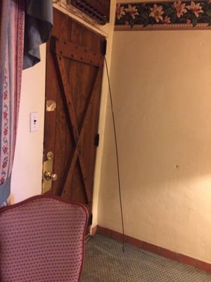 What is this pole for?