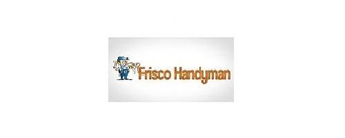 Frisco Handyman Business Logo