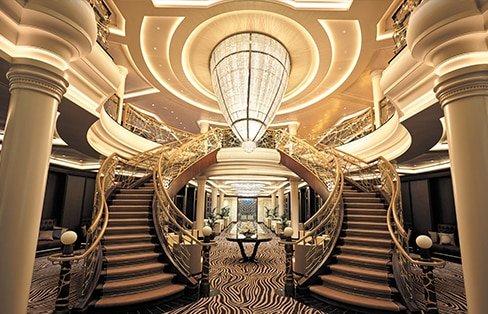 Regent Seven Seas Concierge