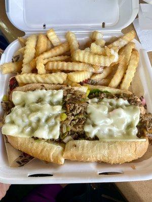 Philly Steak