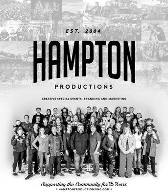 Hampton Productions Team