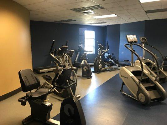 Fitness Room