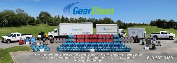 GearClean