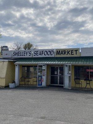 Shelley's Seafood