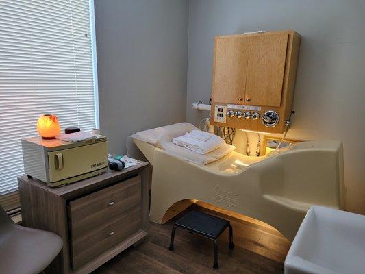 Colonic Treatment Room