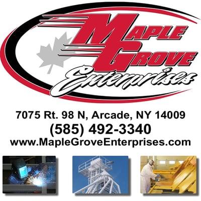 Maple Grove Enterprises