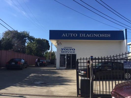 Auto Diagnosis