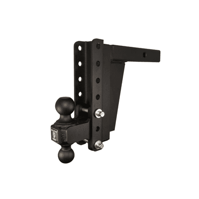 Heavy Duty Drop Hitch