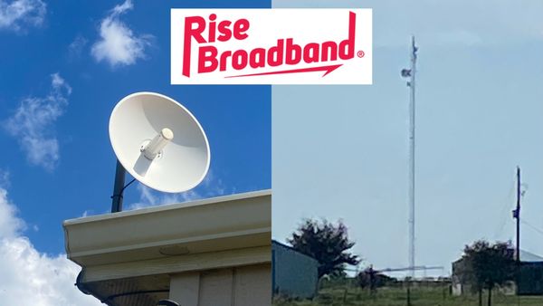 Rise Broadband Internet Service