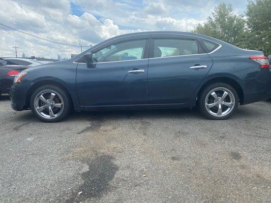 2013 Nissan Sentra