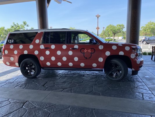 Minnie Van