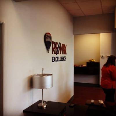 Kennett Square office. Remax Excellence