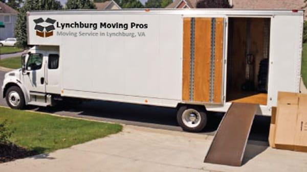 Lynchburg Pro Movers