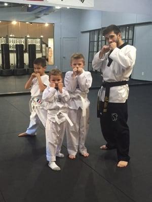 Come see why our Champions of Life TKD program is better.