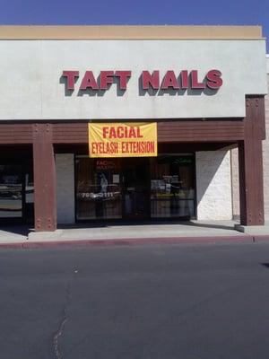 Taft Nails