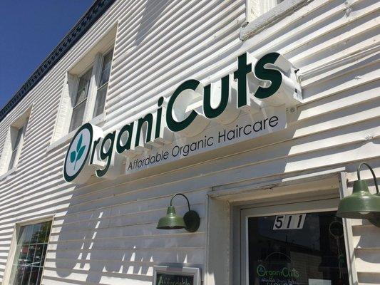 Affordable Organic Haircare