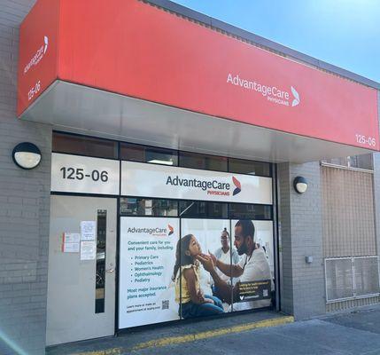 AdvantageCare Physicians - Richmond Hill Medical Office, exterior