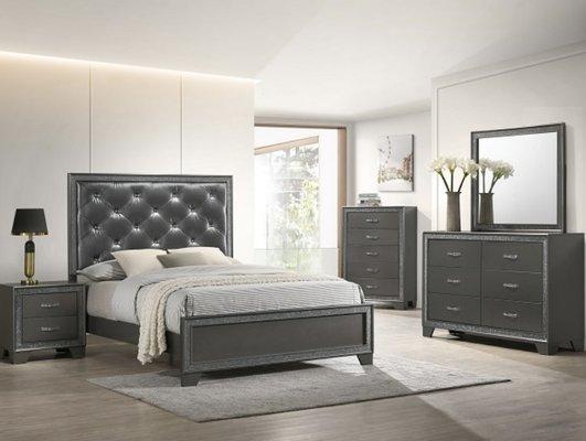 BEDROOM SET