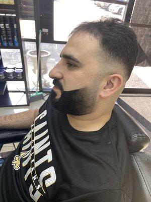 Samer's barber shop