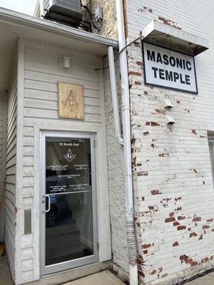 Geneva Masonic Lodge