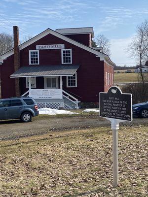 Grist mill