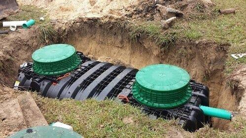 Septic Tank Repair And Replacements