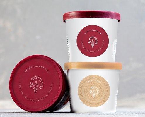 6 amazing plant based and organic ice cream flavors