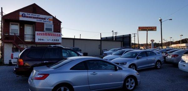 Sissonville Used Cars