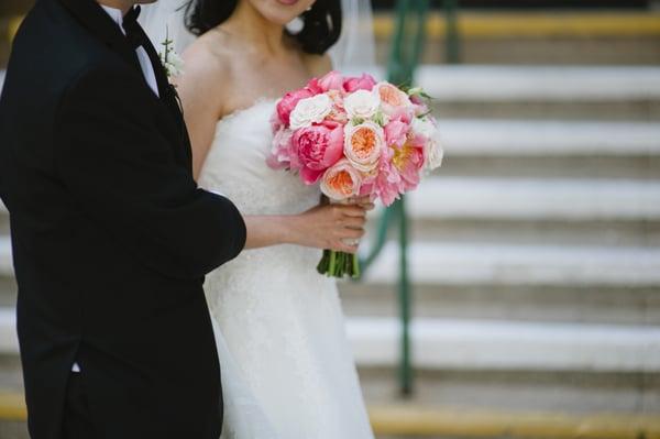 GRO Bridal Bouquet