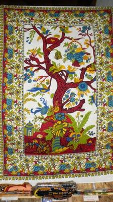 Tree of Life Tapestry