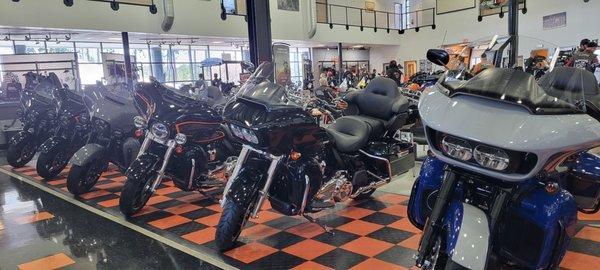 Fort Bragg Harley-Davidson